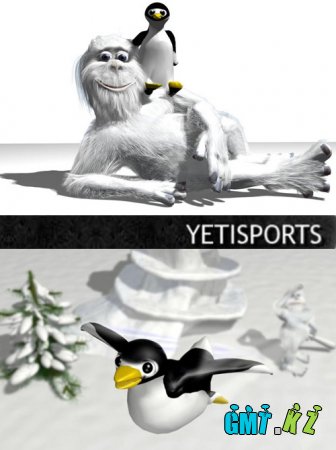   / Yeti Sports (2007-2008/ENG)
