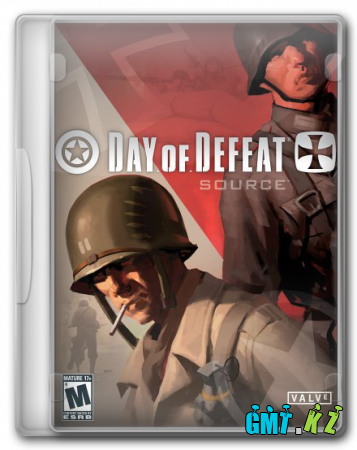 Day of Defeat: Source (New client) Protocol 15 (2010/RUS/Repack)