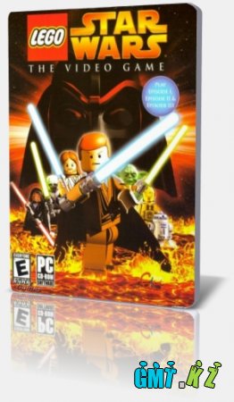 Lego Stars Wars:The Video Game (2005/RUS)