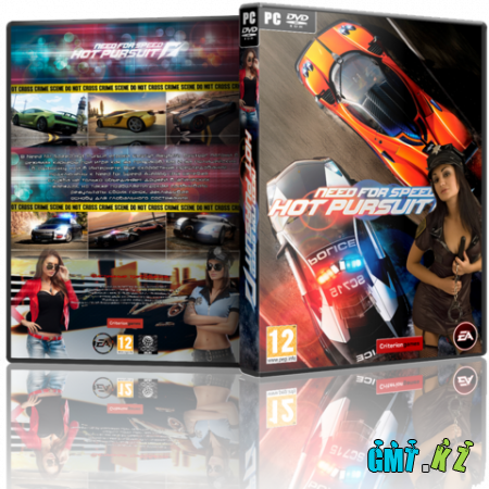 Need for Speed: Hot Pursuit -  v1.0.2.0(2010/Multi)