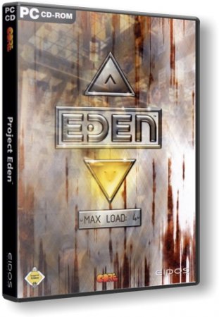 Project Eden  "" (2001/RUS/RePack)