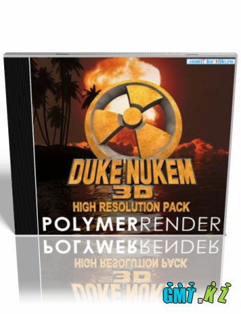 Duke Nukem 3D Polymer HRP 4.2 (2010/ENG)