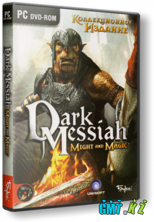 Dark Messiah of Might and Magic (2006/RUS/RePack  R.G. ILITA)