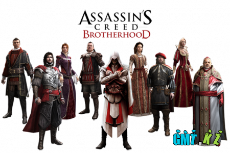 Assassin's Creed: Brotherhood (2010/RUS/FREE)