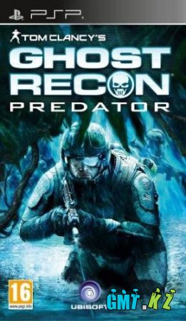 Tom Clancy's Ghost Recon: Predator (2010/ENG/ISO)