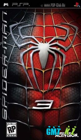 Spider-Man 3 (2007/ENG/ISO)