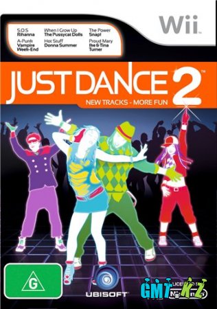 Just Dance 2 [2010/ENG/PAL]