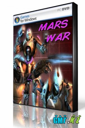 Mars War [2011/eng]