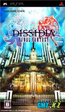 Dissidia Final Fantasy (2009/RUS+ENG)