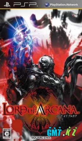 Lord Of Arcana / Lord Of Arcana (2011/ENG/Full)