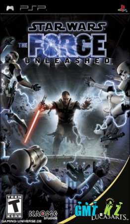 Star Wars: The Force Unleashed [RUS/ISO/2008]