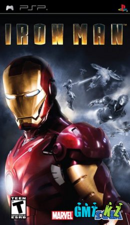 Iron Man[ENG/ISO/2008]