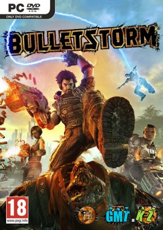 Bulletstorm CRACK by FLT