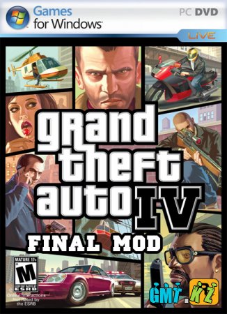 GTA IV Final Mod (2010/ENG)
