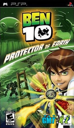 Ben 10: Protector of Earth (2007ENG)
