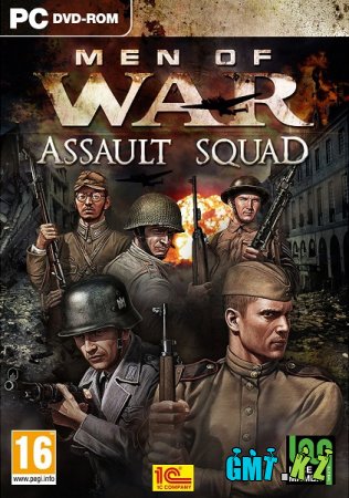 Men of War: Assault Squad (2011/ENG)
