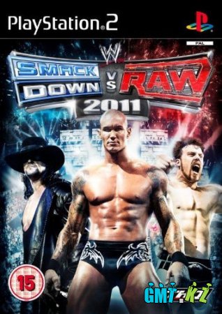 WWE SmackDown vs. RAW 2011 [ENG/PAL/2010]