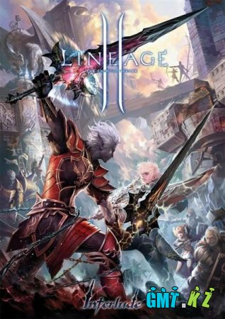 Lineage 2 C6 Interlude Off (2007/ENG)