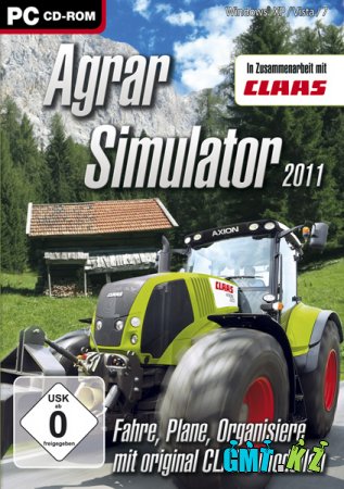 Agrar Simulator 2011 (2010/GER/ENG/RePack)