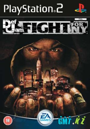 [PS2] Def Jam FIGHT for NY [2004/PAL/RUS]