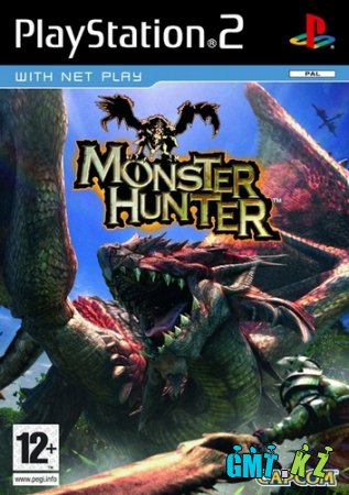 [PS2]Monster Hunter[2004/PAL/RUS]