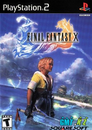 Final Fantasy X [2002/ENG/PAL]