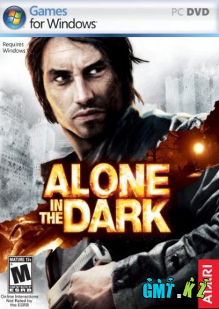 Alone in the dark (2008/RUS)