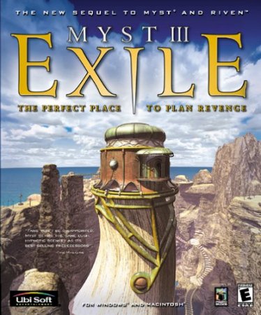 Myst 3: Exile (2005/RUS/Repack)