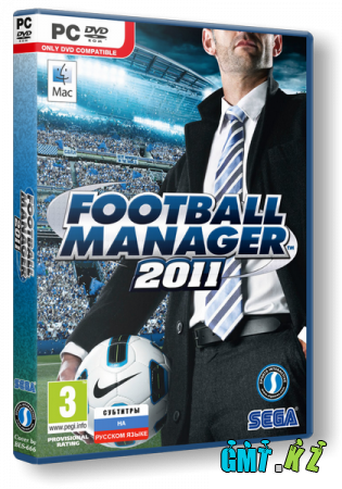 Football Manager 2011 (RUS / ENG/ Repack  Fenixx)