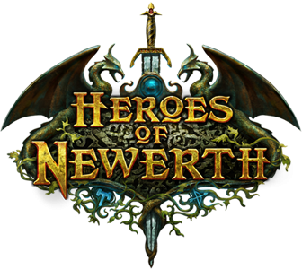 Heroes Of Newerth Russian LAN v5.9 (2011 / RUS / ENG / RePack)