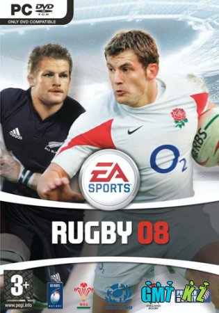 Rugby 08 (2007/RUS)