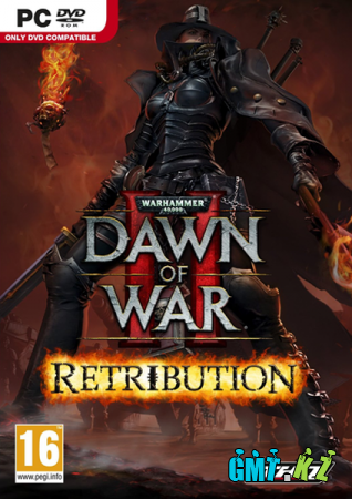 Warhammer 40,000: Dawn of War II: Retribution (2011/RUS/RePack  Audioslave)