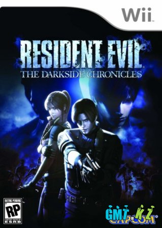 Resident Evil: The Darkside Chronicles (2009/NTSC)