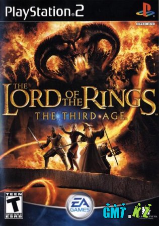 The Lord of the Rings The Third Age[PAL/RUS]
