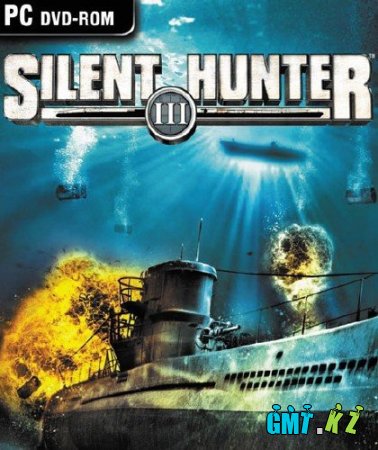 Silent Hunter 3 (2005/RUS)