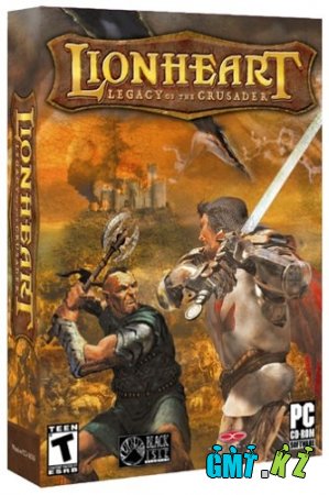 LIONHEART: Legacy of the Crusader(2004/RUS)