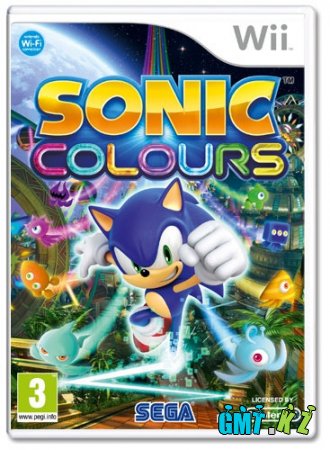 Sonic Colours [2010/ENG/PAL]