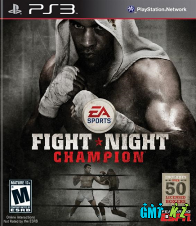 [PS3] Fight Night Champion [FULL] [ENG]