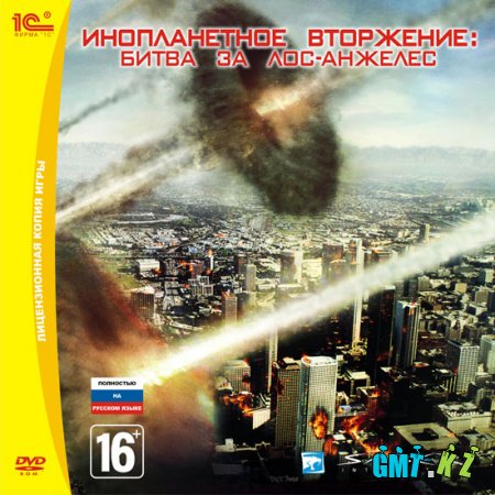  :   - / Battle: Los Angeles The Videogame (2011/ENG)