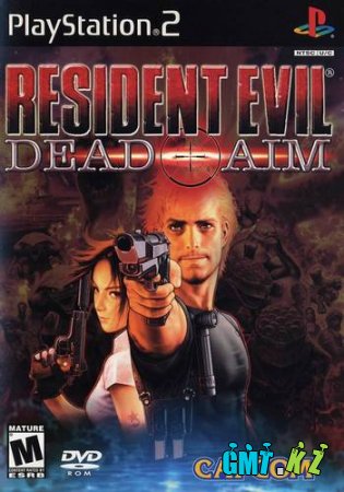 Resident Evil: Dead Aim (2003/PS2)