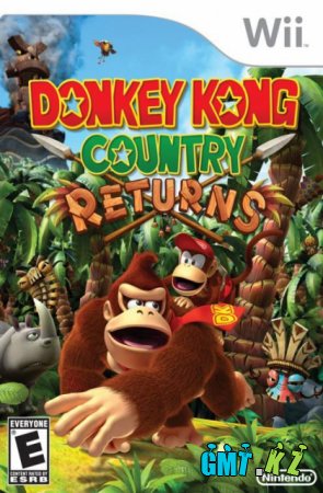 Donkey Kong Country Returns (2010eng)