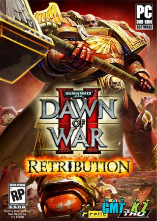 Warhammer 40,000: Dawn of War 2 - Retribution (2011/RUS/Repack)
