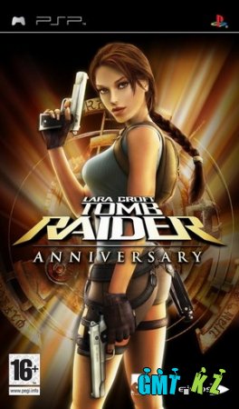 Tomb Raider: Anniversary (2007/RUS/FULL/CSO)