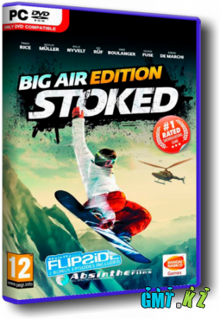 Stoked: Big Air Edition (2011/ENG/MULTI5)