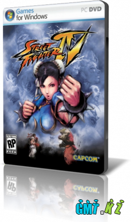 Street Fighter IV(2009/RUS/Repack)