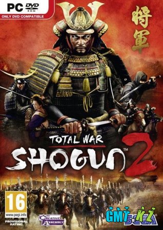 Shogun 2: Total War NoDVD+Steam Update (2011/FLT/RUS/Repack)