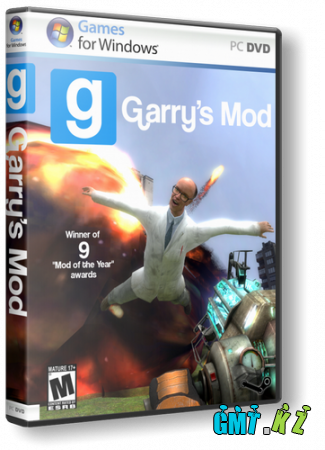 Garry's Mod v.2024.01.07 (2006) RePack