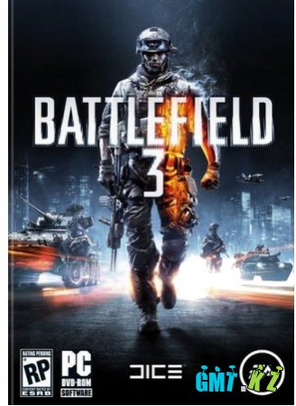 Battlefield 3 (2011/HDRip/)