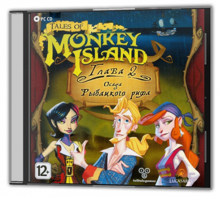 Tales of Monkey Island.  2.    (2011/RUS/)