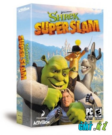 Shrek SuperSlam /    (2005/RUS/ENG/)